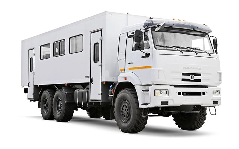 Аварийно-спасательный автомобиль 1