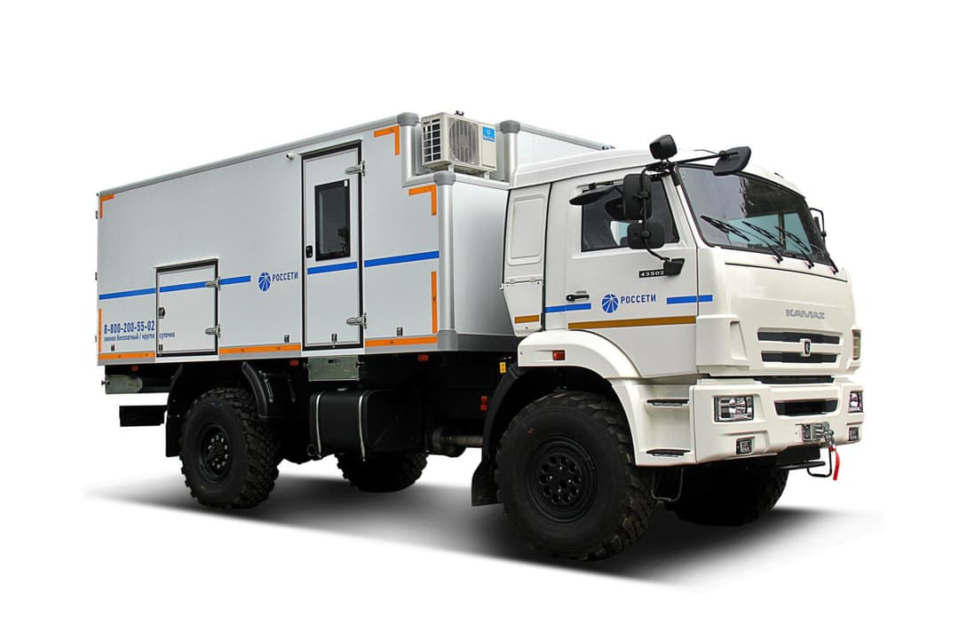 Автобаклаборатория 1