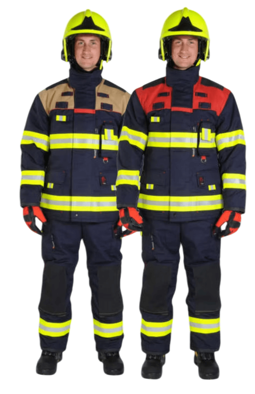 Боевая одежда пожарного