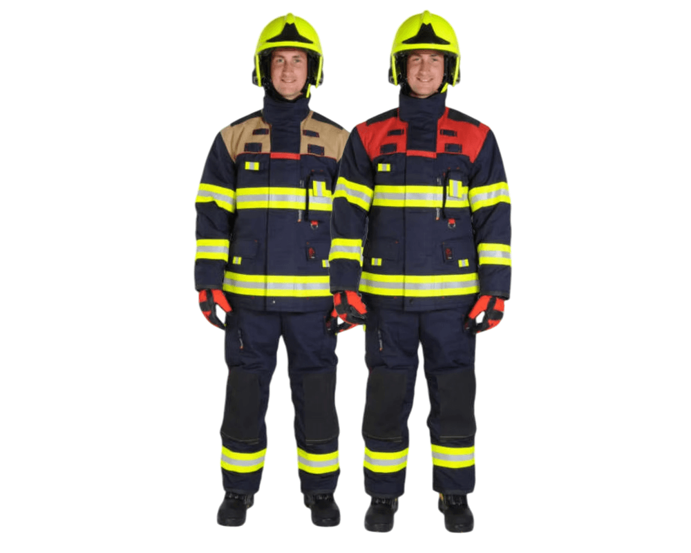 Боевая одежда пожарного - БОП