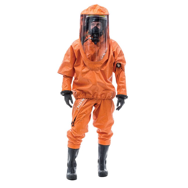 Костюм изолирующий химический