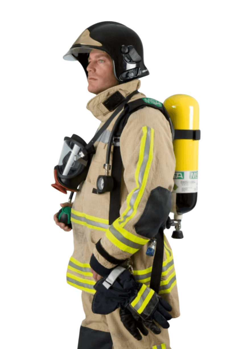 Воздушно-дыхательный аппарат MSA