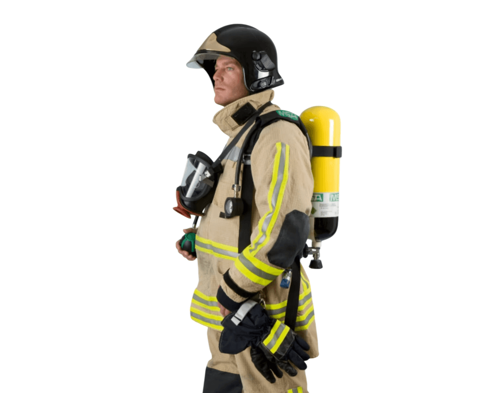 Воздушно-дыхательный аппарат