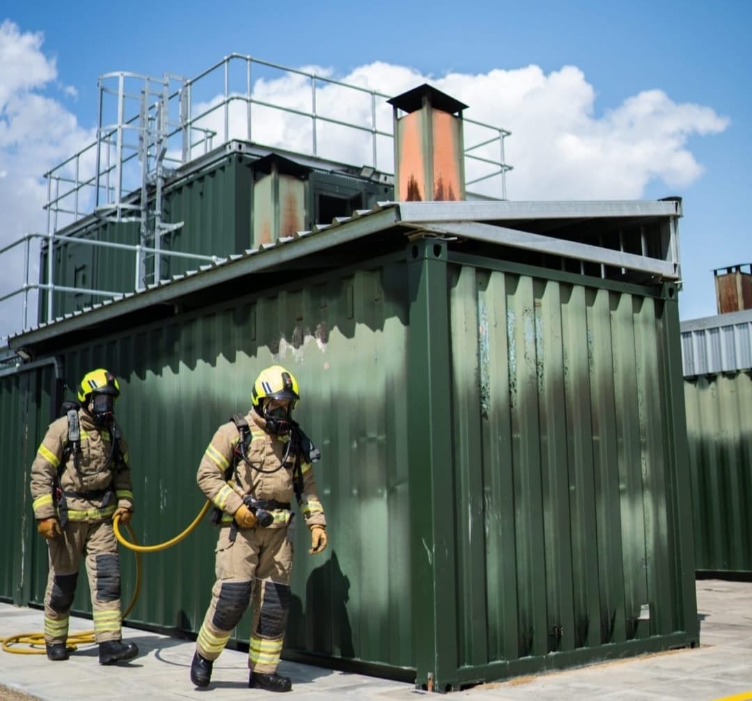 Огневой полигон 1