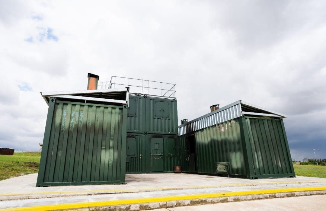 Огневой полигон