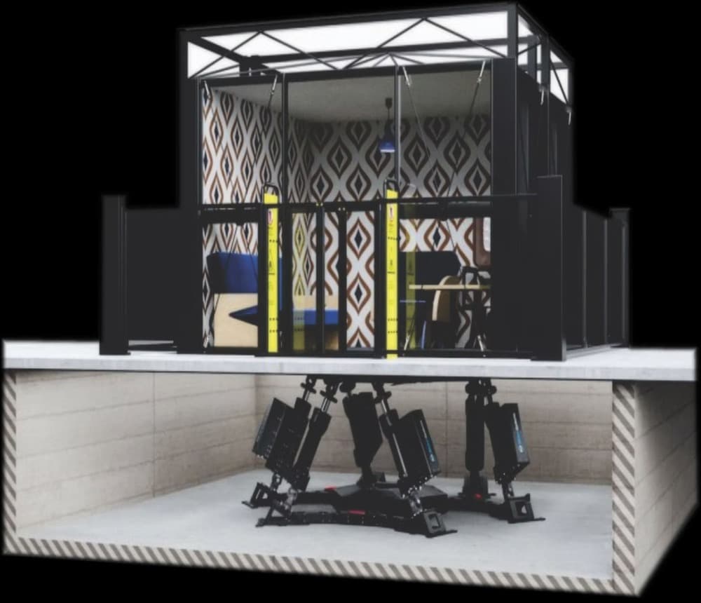 Сейсмотренажер