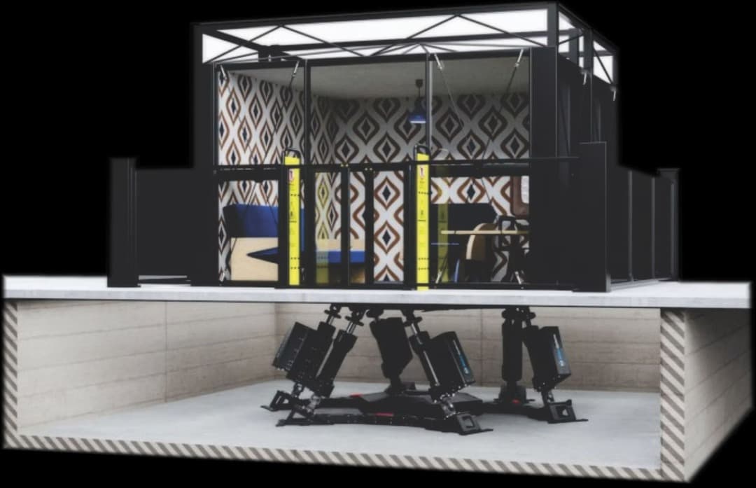 Сейсмотренажер