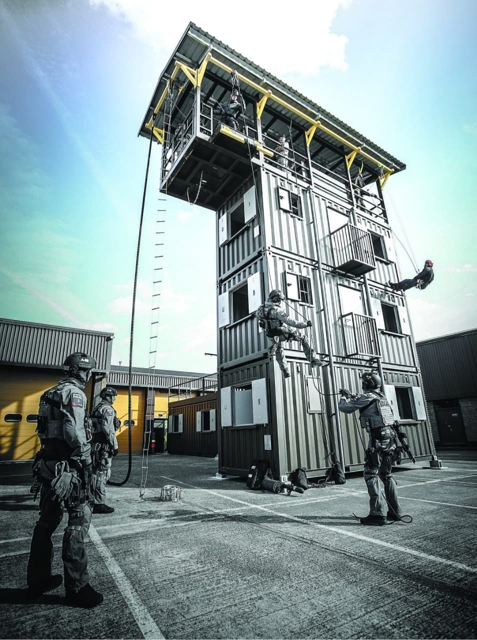 Комплекс "Штурмовик" — изображение 1